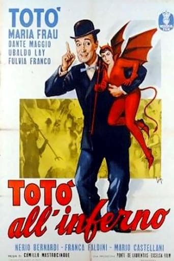 Totò all'inferno Image