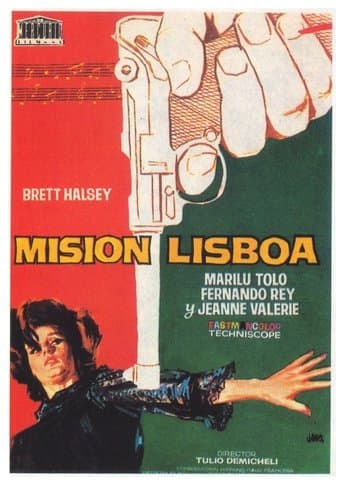 Espionage in Lisbon Image