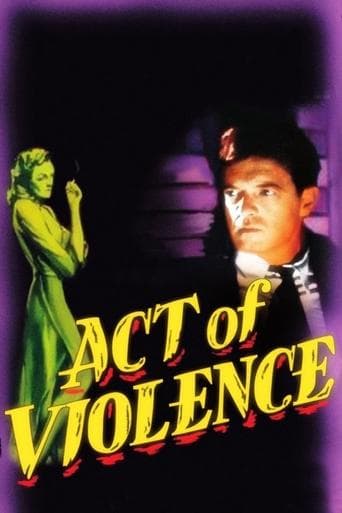 Act of Violence Image