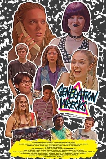 Generation Wrecks Image