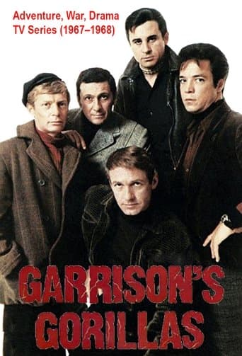 Garrison's Gorillas Image