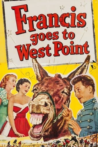 Francis Goes to West Point Image