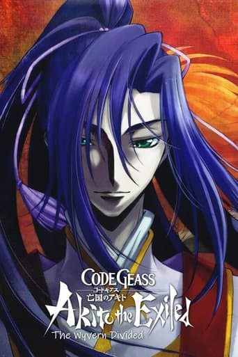 Code Geass: Akito the Exiled 2: The Wyvern Divided Image