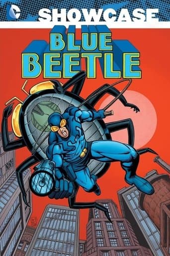 DC Showcase: Blue Beetle Image