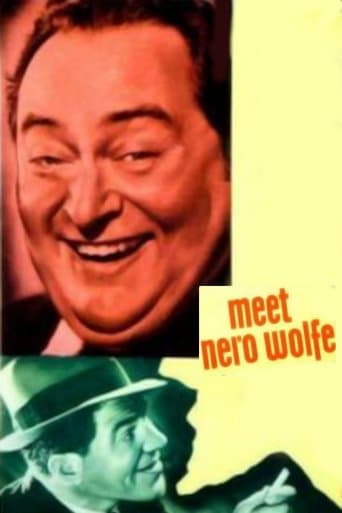 Meet Nero Wolfe Image