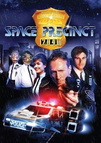 Space Precinct Image