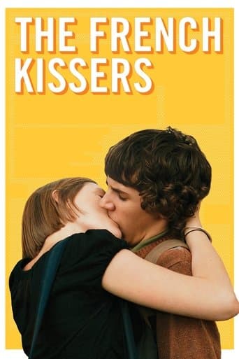 The French Kissers Image