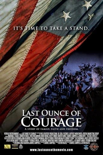 Last Ounce of Courage Image