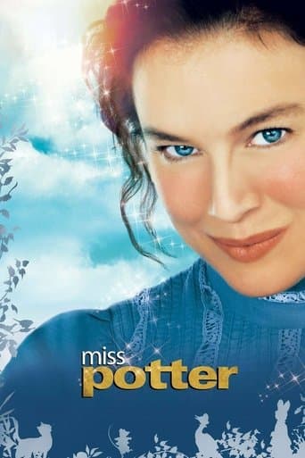 Miss Potter Image