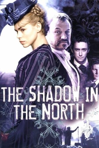The Shadow in the North Image