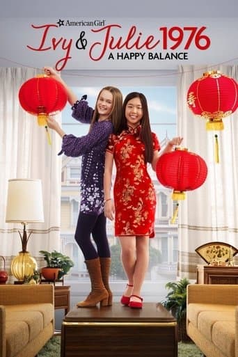 An American Girl Story - Ivy & Julie 1976: A Happy Balance Image