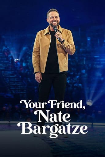 Your Friend, Nate Bargatze Image