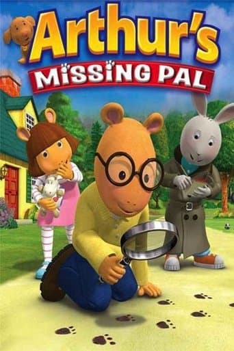 Arthur's Missing Pal Image