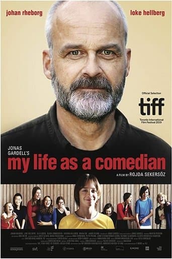 My Life as a Comedian Image
