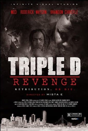 Triple D Revenge Image