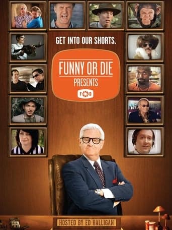 Funny or Die Presents Image