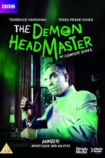The Demon Headmaster Image
