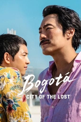 Bogotá: City of the Lost Image