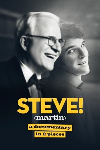 STEVE! (martin) a documentary in 2 pieces Image