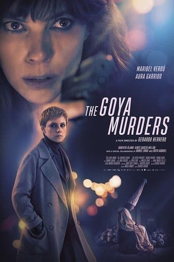 The Goya Murders Image