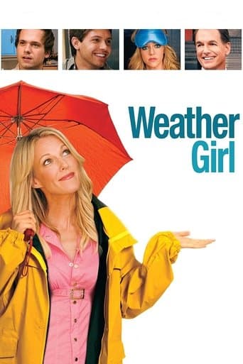 Weather Girl Image