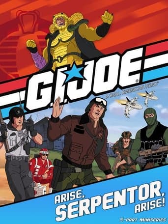 G.I. Joe: Arise, Serpentor, Arise! Image