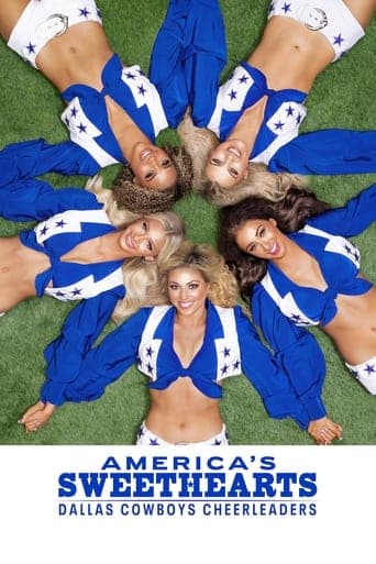 AMERICA'S SWEETHEARTS: Dallas Cowboys Cheerleaders Image