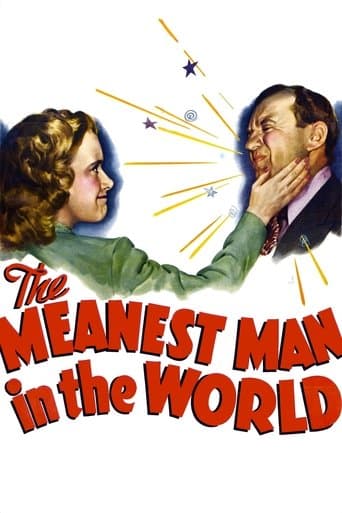 The Meanest Man in the World Image