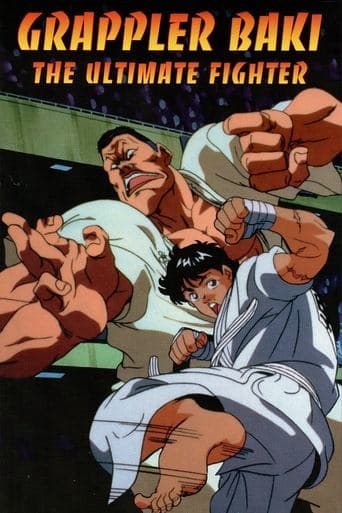 Grappler Baki: The Ultimate Fighter Image
