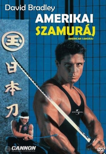 American Samurai Image