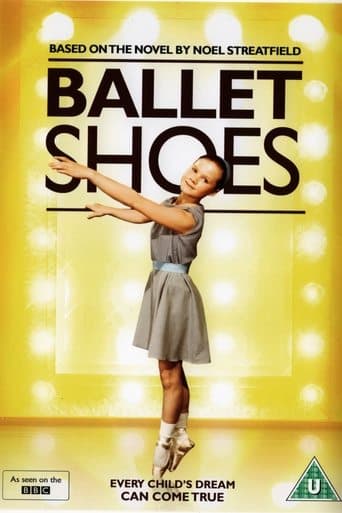 Ballet Shoes Image