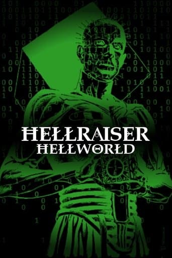 Hellraiser: Hellworld Image
