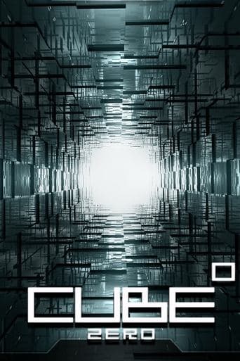 Cube Zero Image