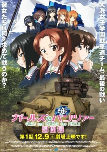 Girls und Panzer das Finale: Part I Image