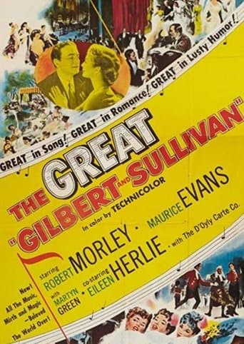 The Story of Gilbert and Sullivan Image