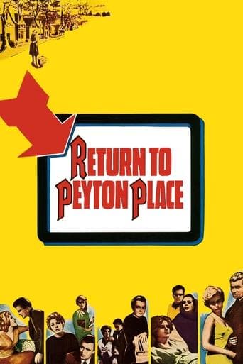 Return to Peyton Place Image