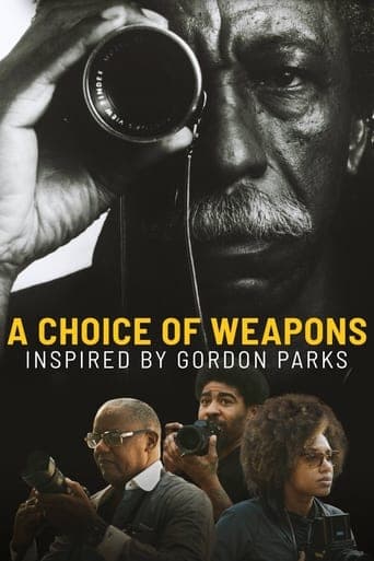 A Choice of Weapons: Inspired by Gordon Parks Image