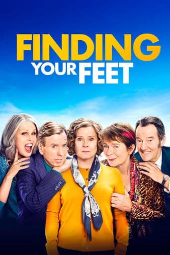 Finding Your Feet Image