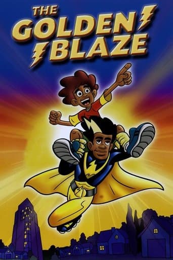 The Golden Blaze Image
