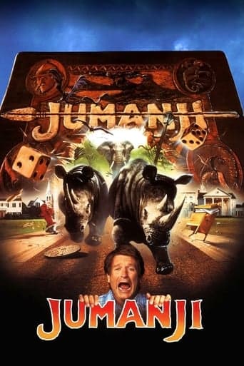 Jumanji Image