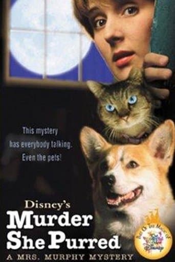 Murder She Purred: A Mrs. Murphy Mystery Image