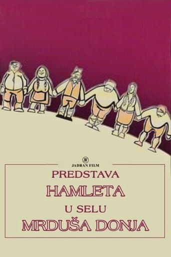 Acting Hamlet in the Village of Mrdusa Donja Image