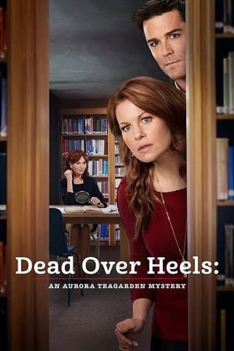 Dead Over Heels: An Aurora Teagarden Mystery Image