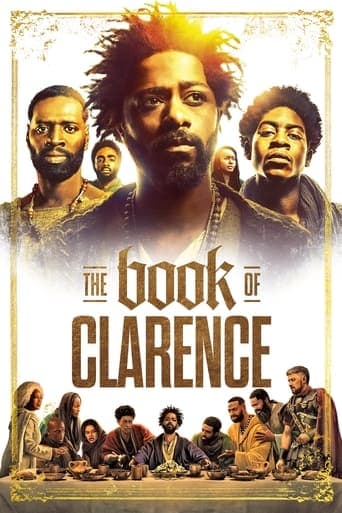 The Book of Clarence Image