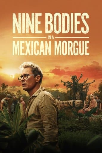 Nine Bodies in a Mexican Morgue Image