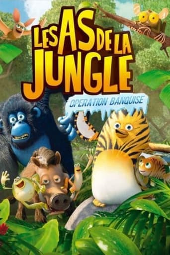 The Jungle Bunch: The Movie Image