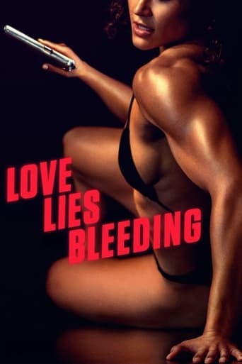 Love Lies Bleeding Image