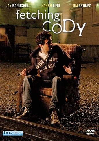Fetching Cody Image