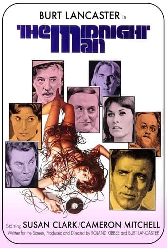 The Midnight Man Image