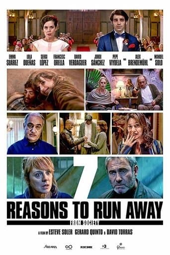 7 Reasons to Run Away (from Society) Image